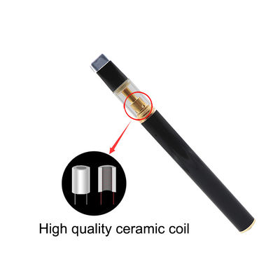 Ceramic Tip 350mah Electronic Vaporizer Pen 2.0mm Hole Leakproof